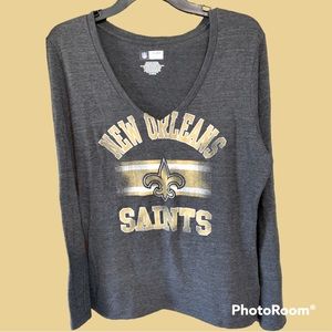 SOLD.  SOLD.  New Orleans Saint Tee Shirt